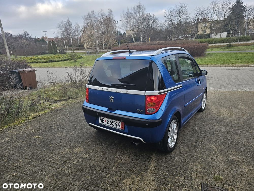 Peugeot 1007 110 2-Tronic Premium - 18