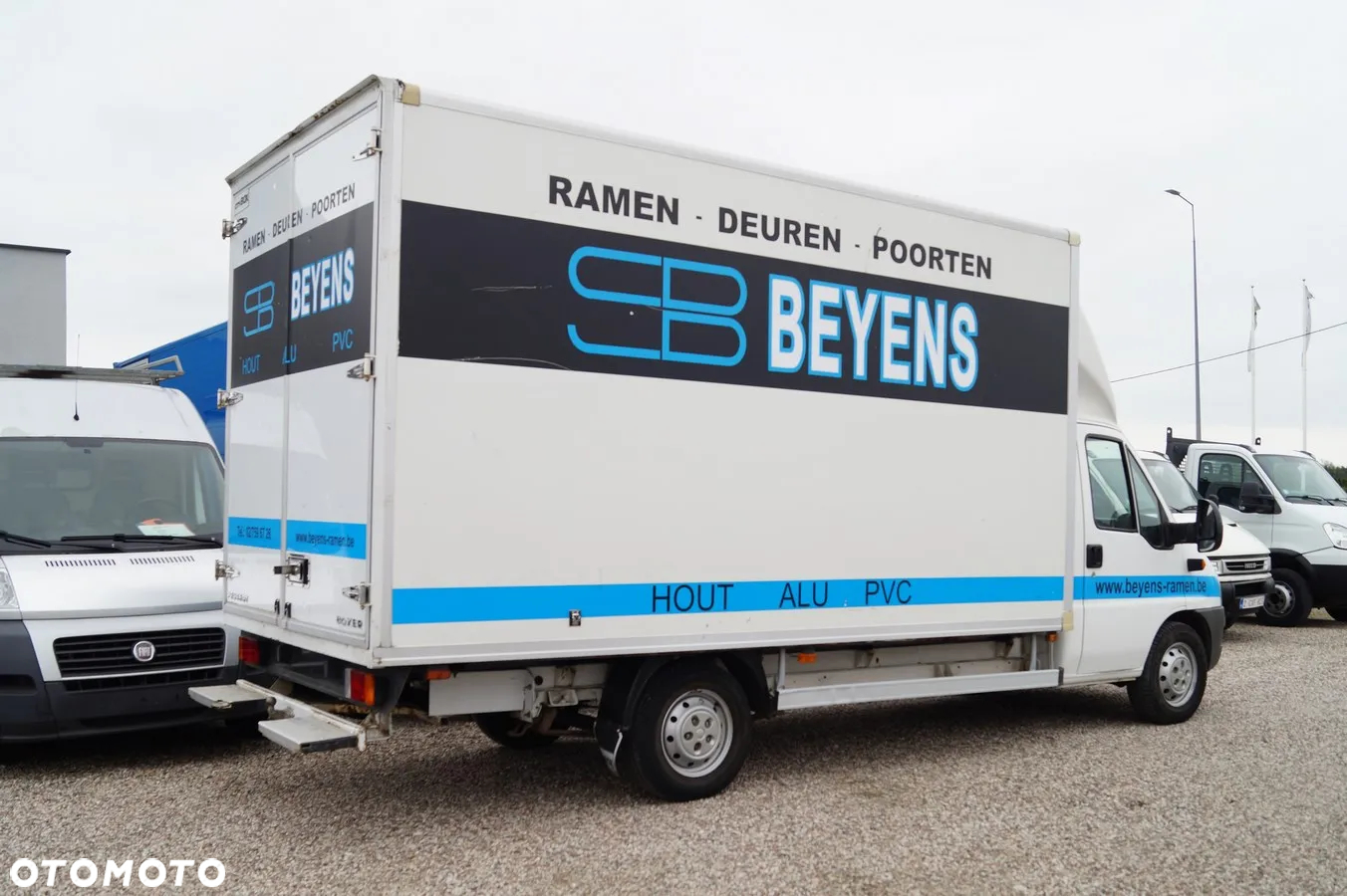Peugeot Boxer - 10
