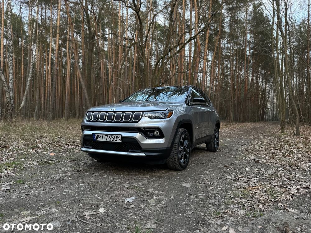 Jeep Compass - 1