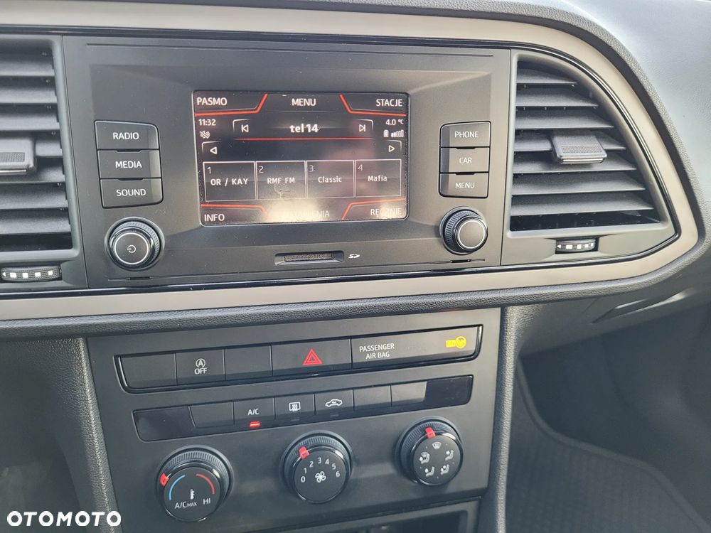 Seat Leon 1.2 TSI Reference - 21