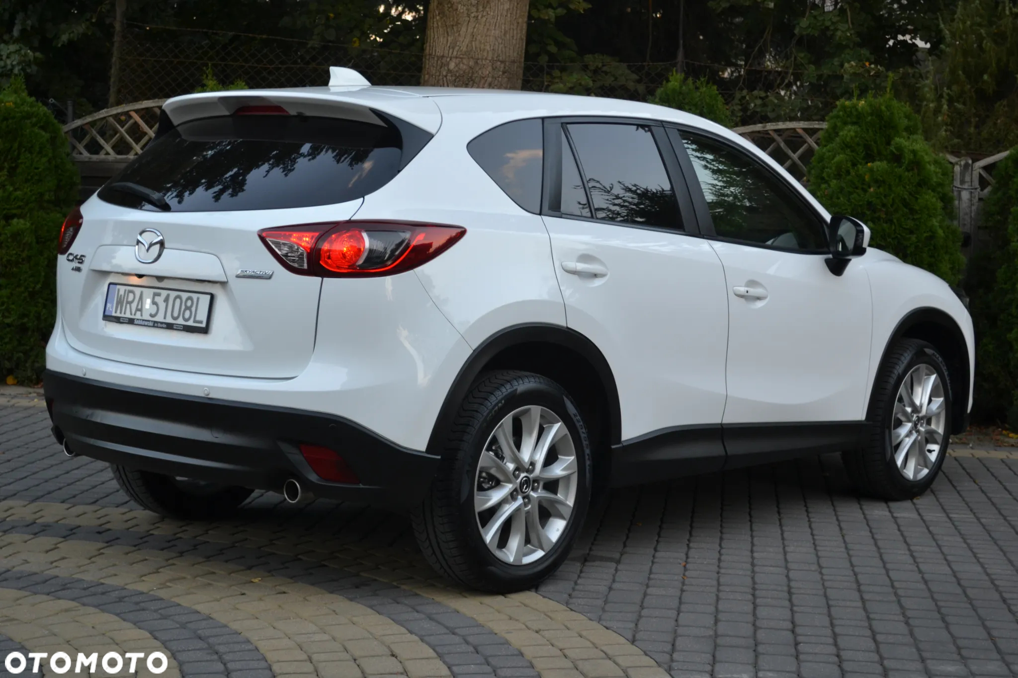 Mazda CX-5 SKYACTIV-D 175 AWD Drive Nakama Intense - 15