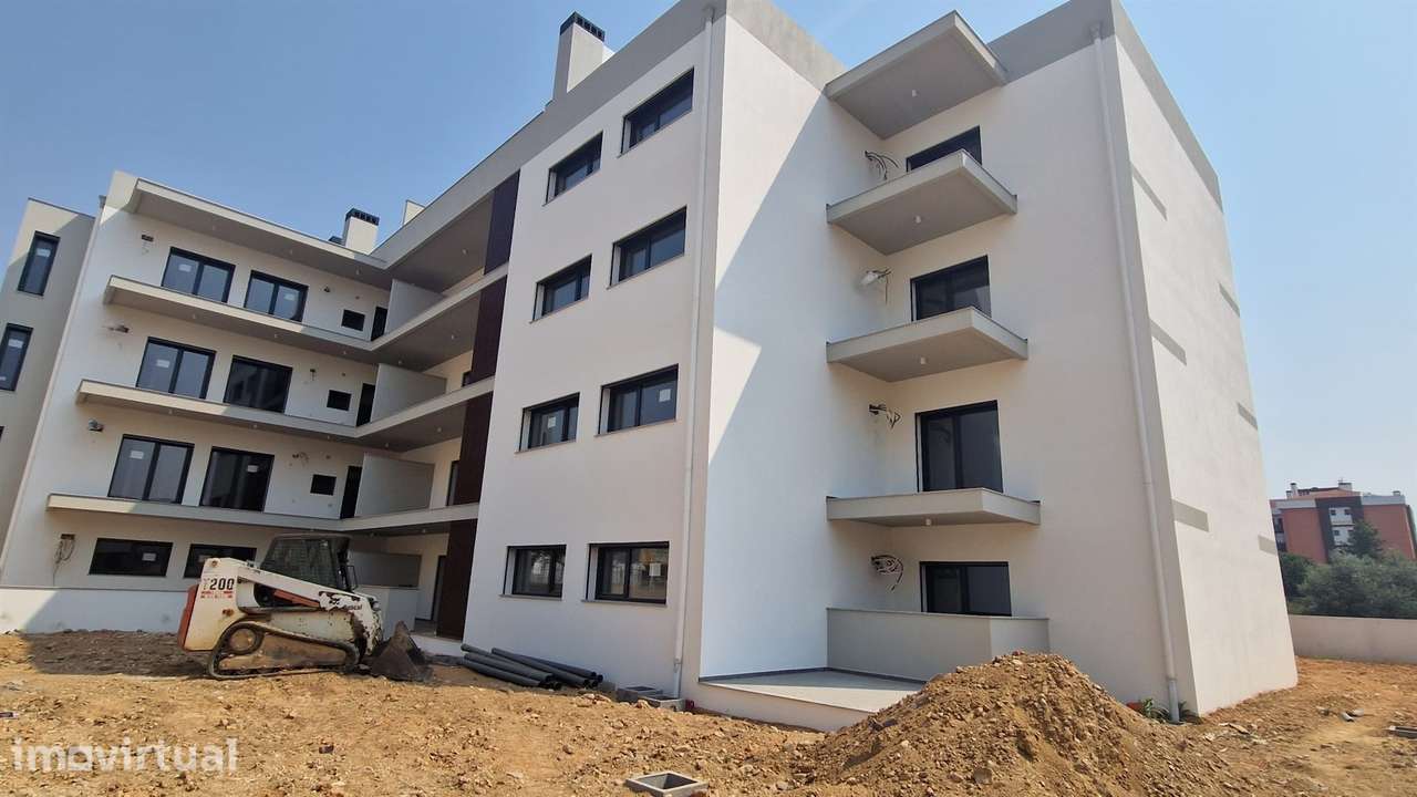 Apartamento T3 Venda em Nossa Senhora de Fátima,Entroncamento - Grande imagem: 2/27