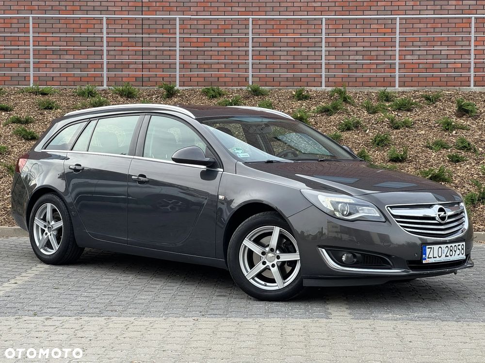 Opel Insignia 2.0 CDTI Edition - 13