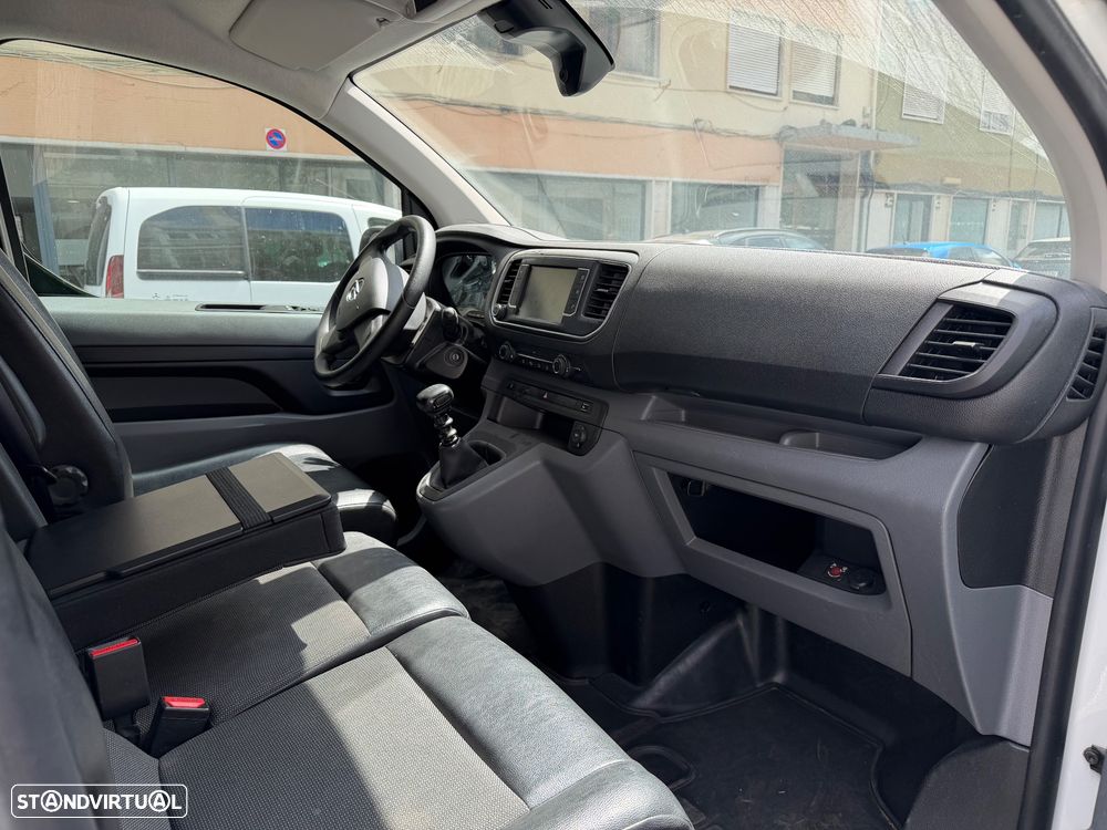 Opel Vivaro 2.0 150cv 3 lug. Longa IVA dedut. - 6
