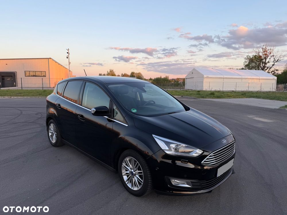 Ford C-MAX 1.0 EcoBoost Edition ASS - 3