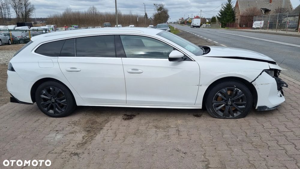 Peugeot 508 BlueHDi 160 EAT8 Allure Business-Paket - 2