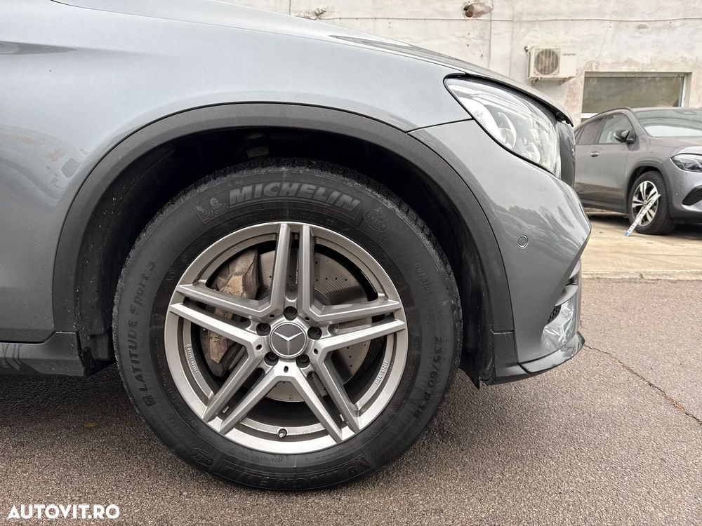 Mercedes-Benz GLC 250 d 4MATIC - 27