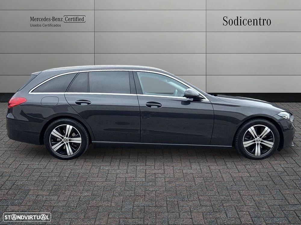 Mercedes-Benz C 220 d Avantgarde - 8