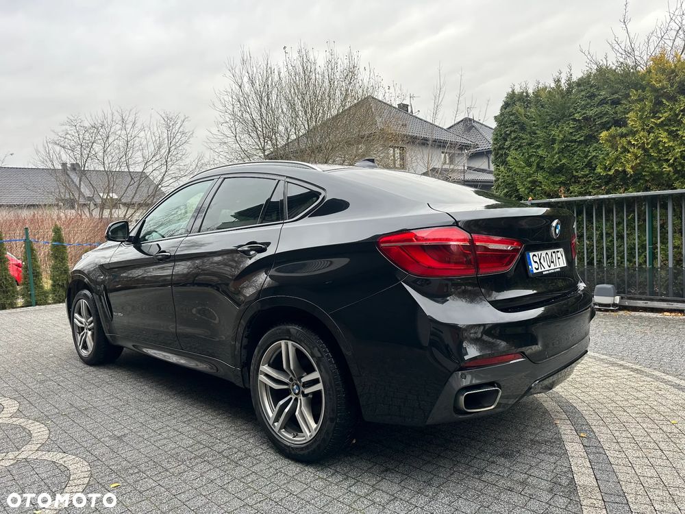 BMW X6 [F16/F86] 14-19 - 5