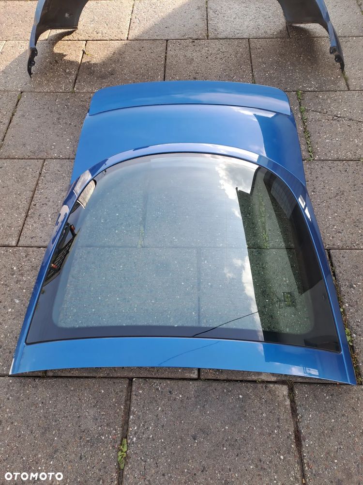 Audi TT 8N 1998-2006r. klapa bagażnika maska z zawiasami drzwi kod lakieru LZ5C i inne - 7