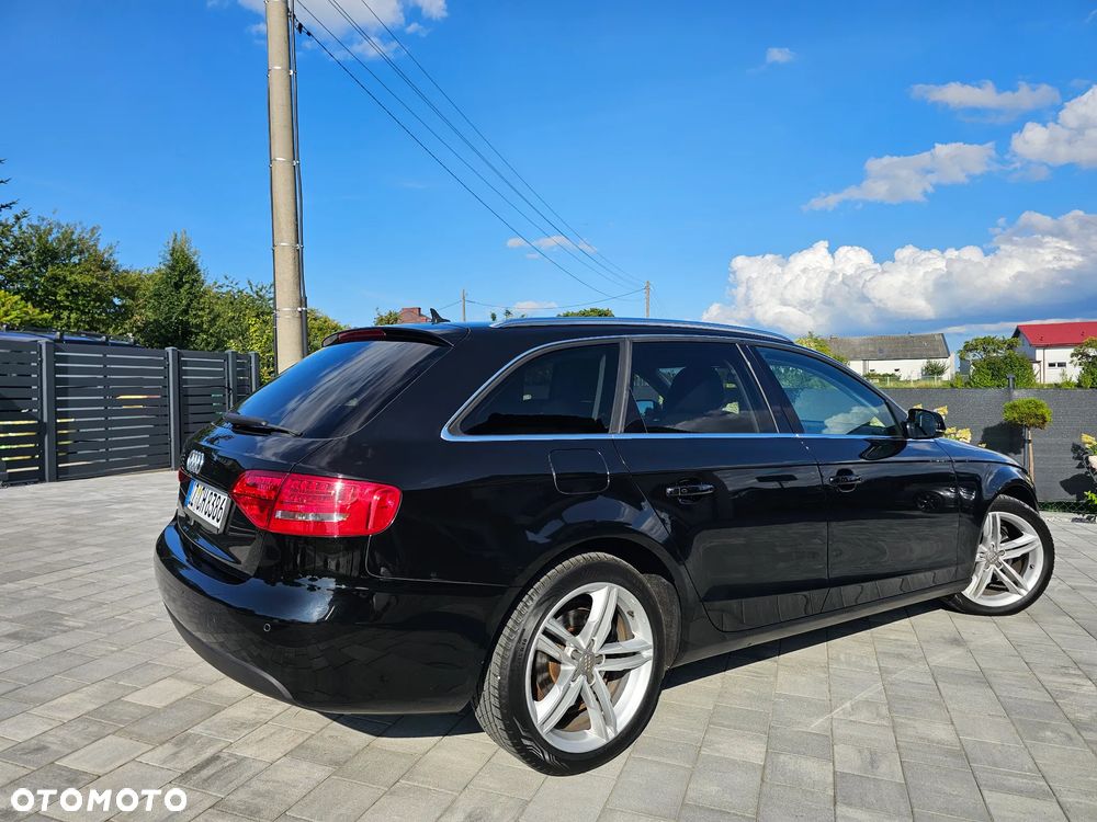 Audi A4 Avant 2.0 TDI DPF Attraction - 17