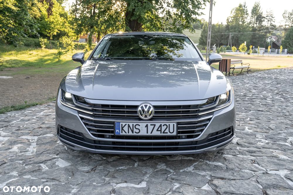 Volkswagen Arteon 2.0 TDI SCR DSG - 12