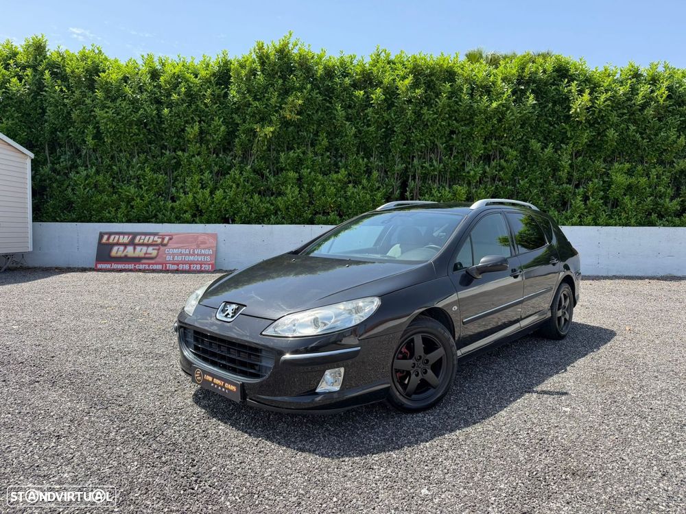 Peugeot 407 SW 1.6 HDi Executive - 2