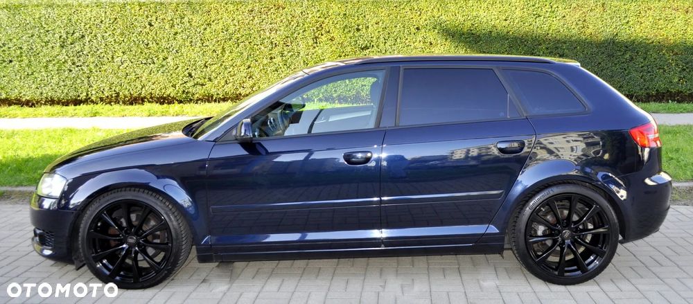 Audi A3 Sportback 2.0 TDI Attraction - 14