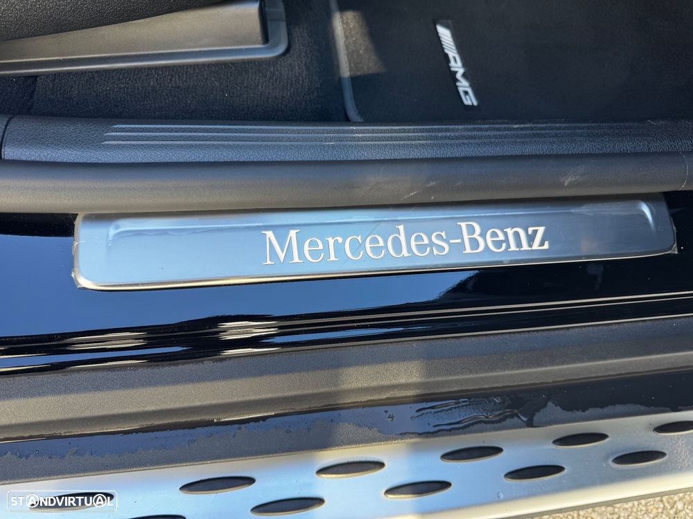 Mercedes-Benz GLC 300 e Coupe 4Matic - 4