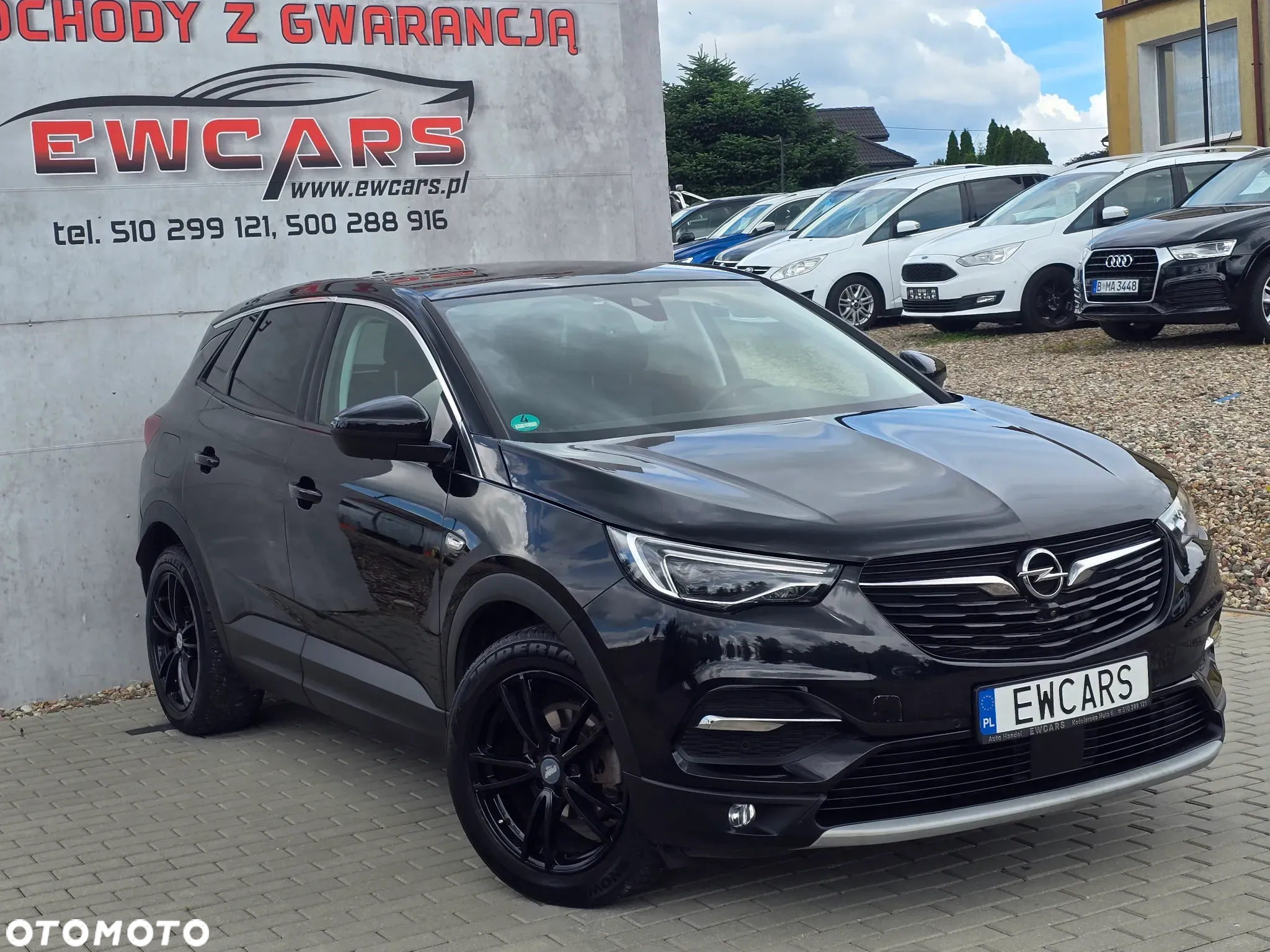 Opel Grandland X 2.0 D Start/Stop Automatik Business INNOVATION - 27