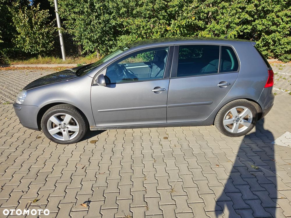 Volkswagen Golf 1.6 United - 4