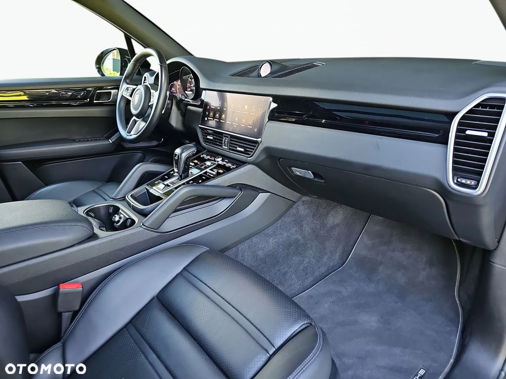 Porsche Cayenne Tiptronic S - 6
