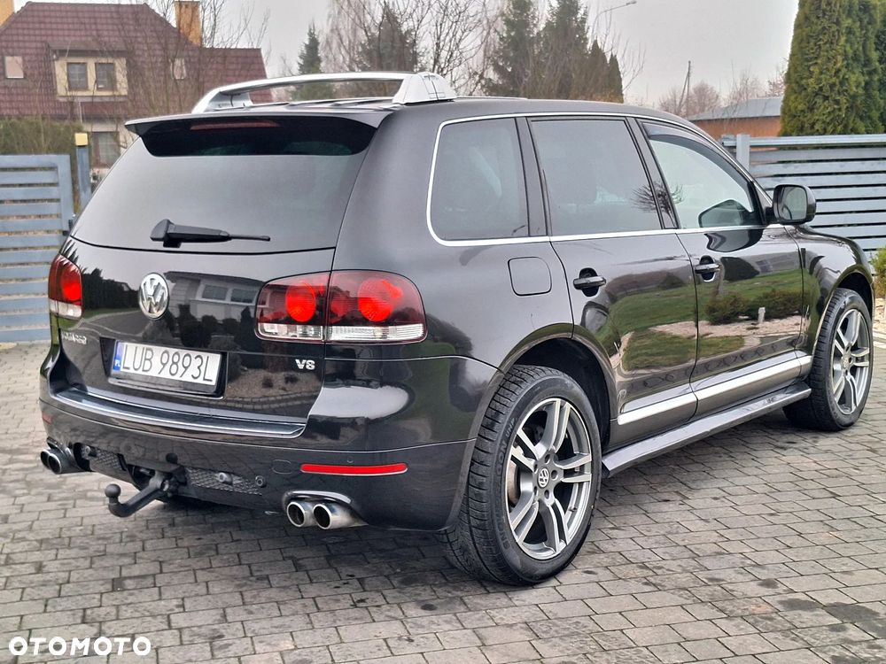 Volkswagen Touareg 4.2 V8 Automatik Individual - 12