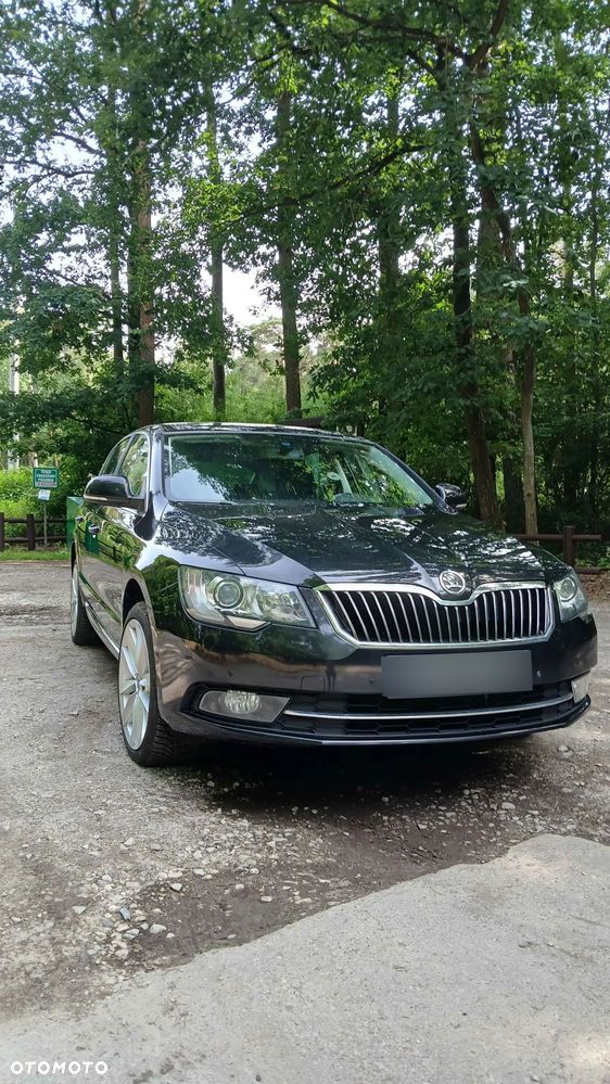Skoda Superb - 3