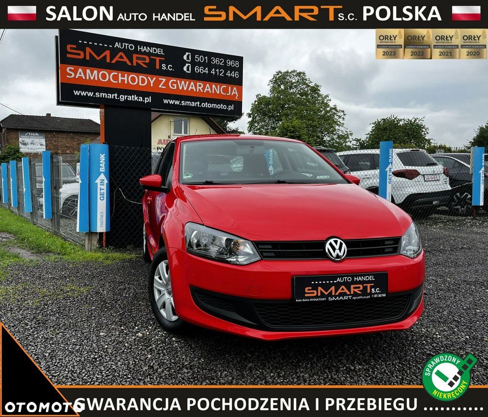 Volkswagen Polo 1.2 TDI DPF Trendline - 1