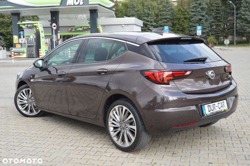 Opel Astra V 1.4 T Dynamic S&S - 4