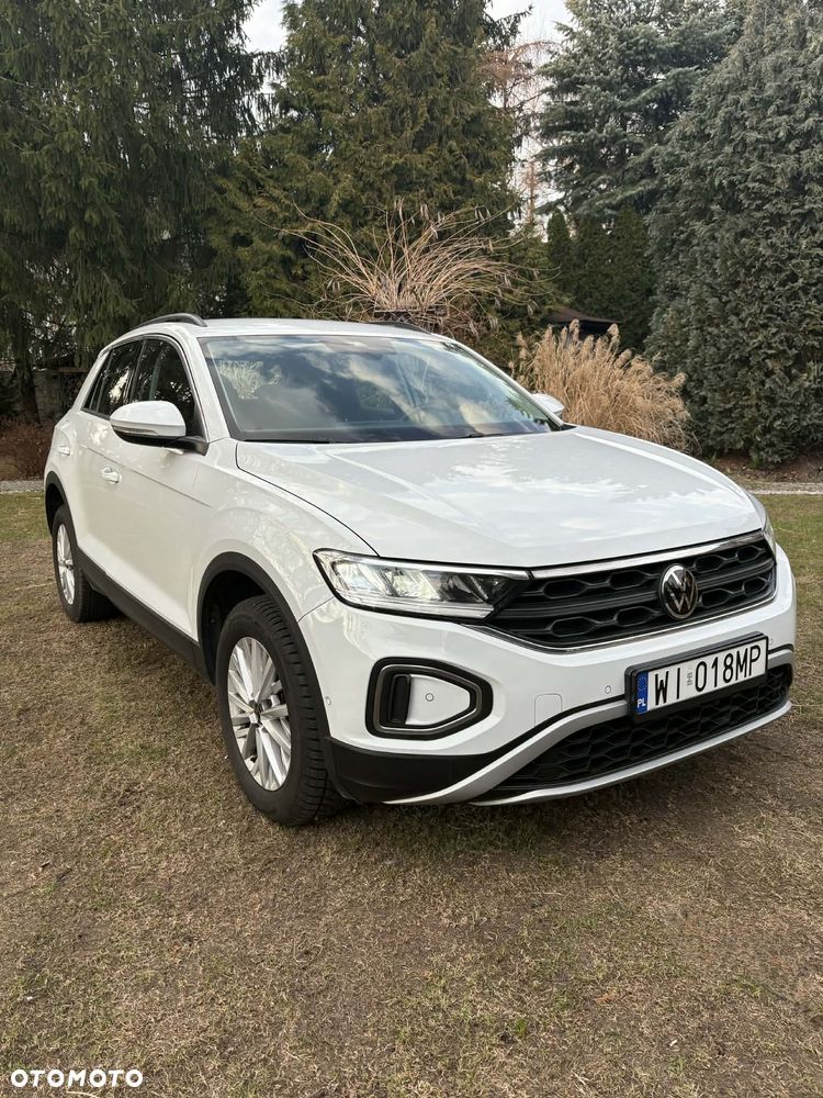 Volkswagen T-Roc 1.5 TSI Life DSG - 10