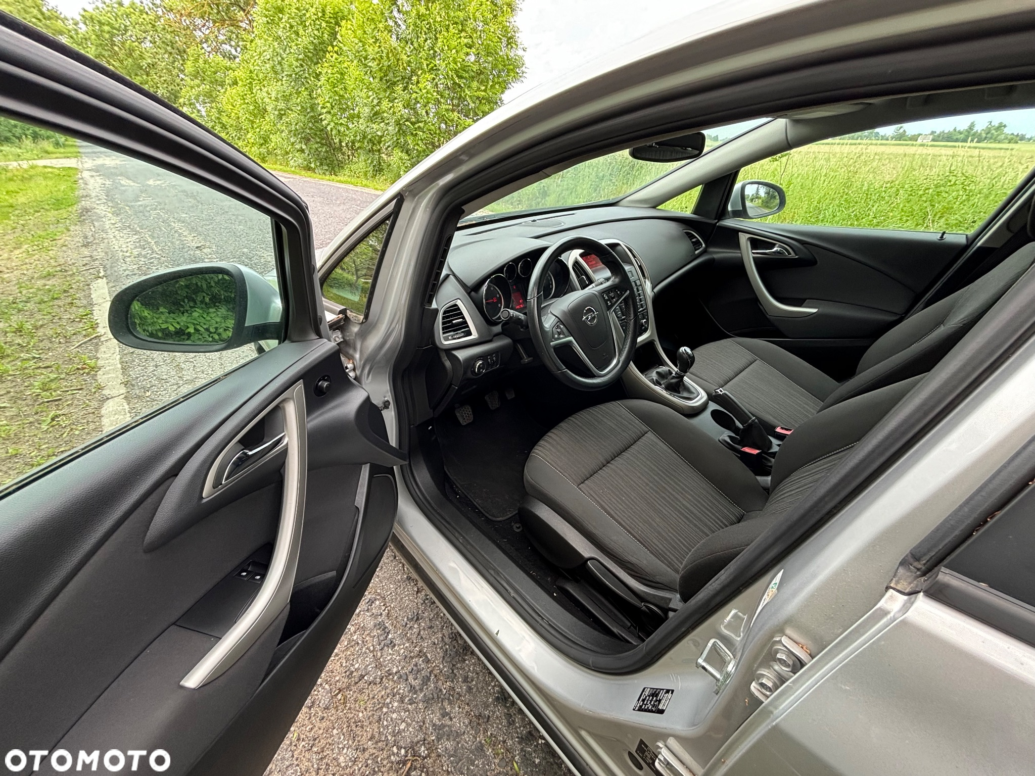 Opel Astra 1.7 CDTI DPF Active - 6