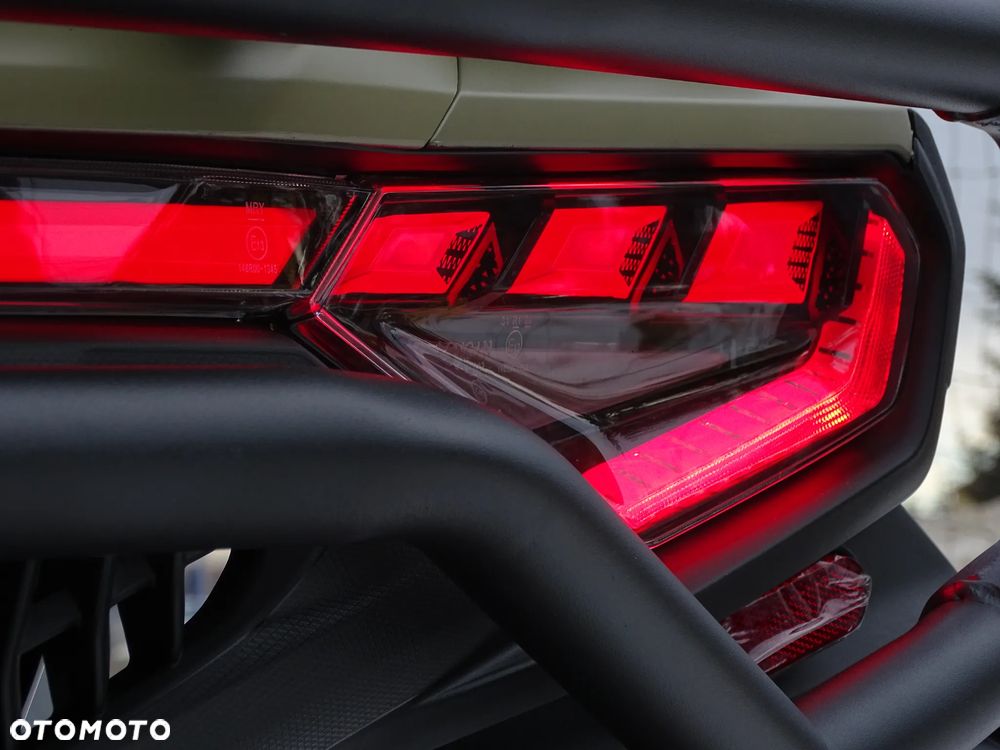 Loncin XWOLF 1000 - 26