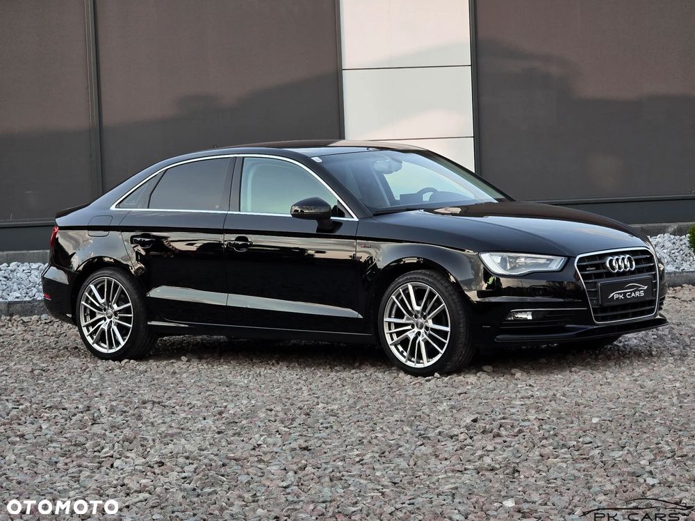 Audi A3 Limousine 2.0 TDI quattro S line Sportpaket - 11