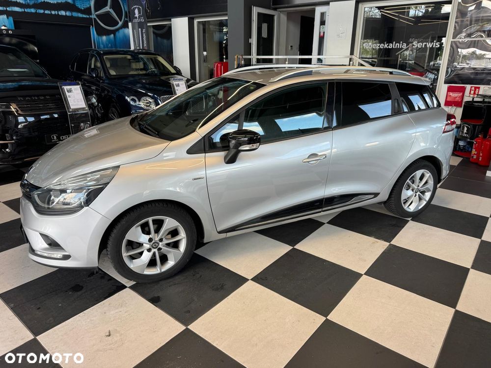 Renault Clio ENERGY TCe 120 EDC LIMITED 2018 - 15