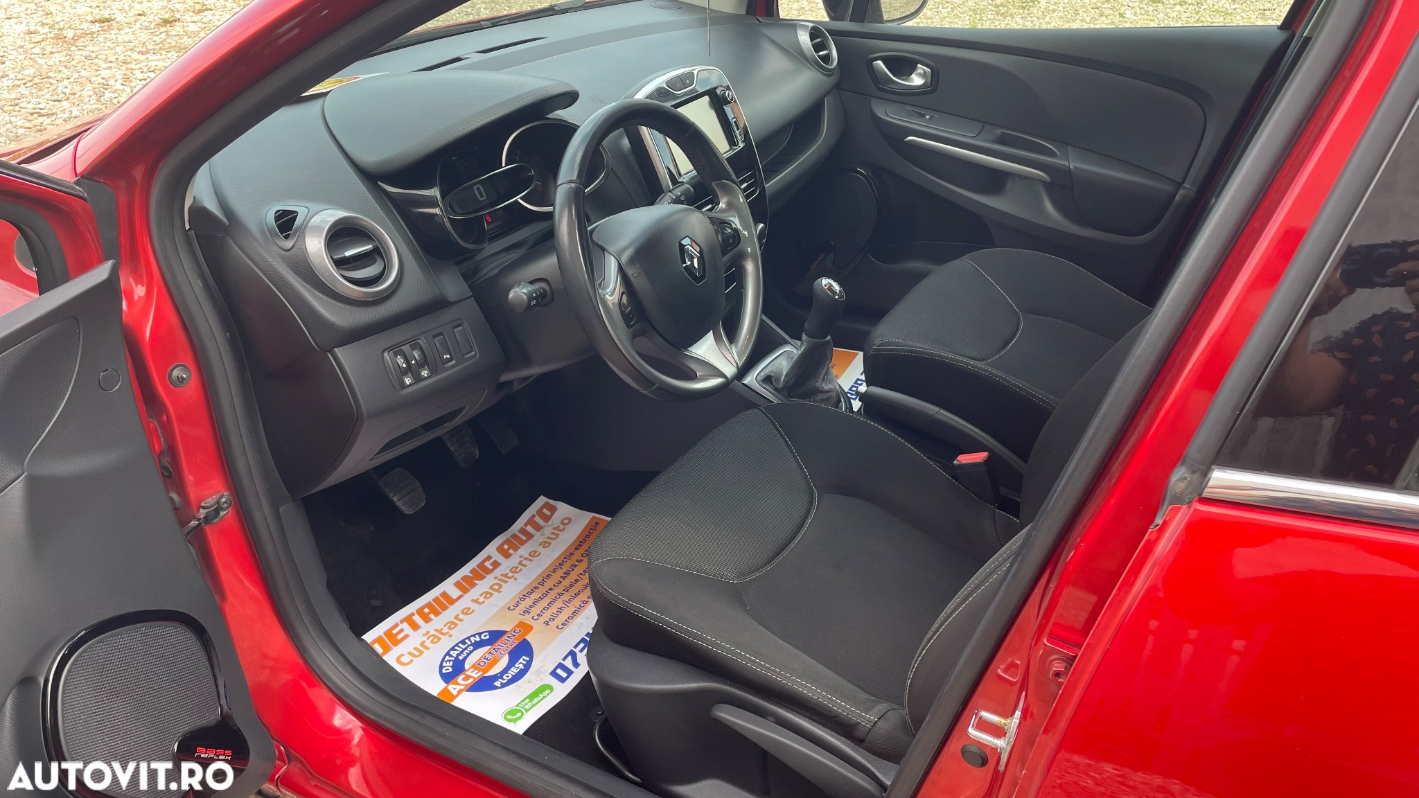 Renault Clio IV 1.5 dCi Intens - 7