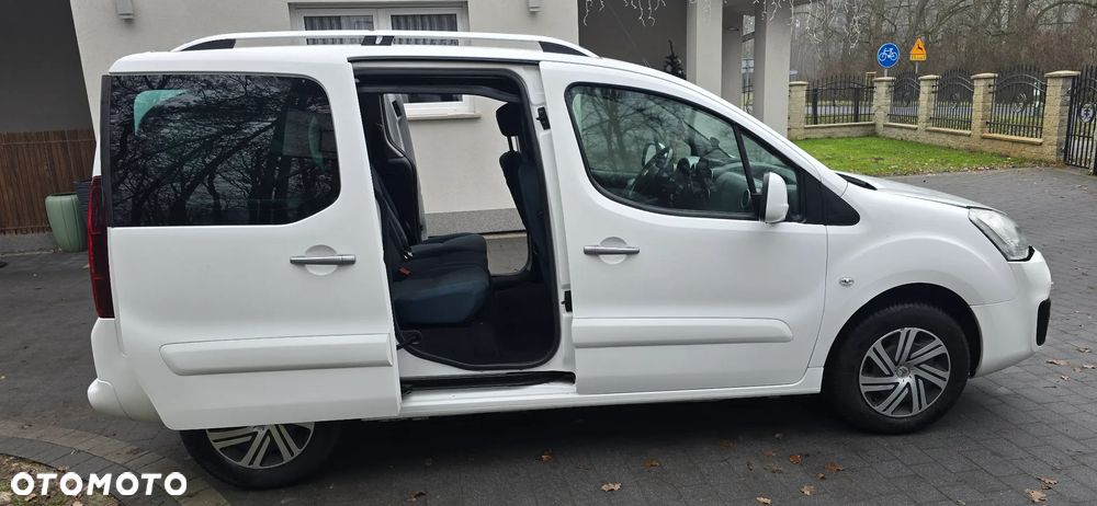 Citroën Berlingo - 10
