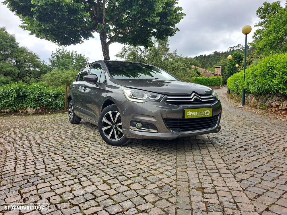 Citroën C4 PureTech 130 Stop & Start Selection - 5
