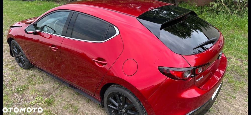 Mazda 3 e-SKYACTIV-X 186 M HYBRID PRIME-LINE - 24