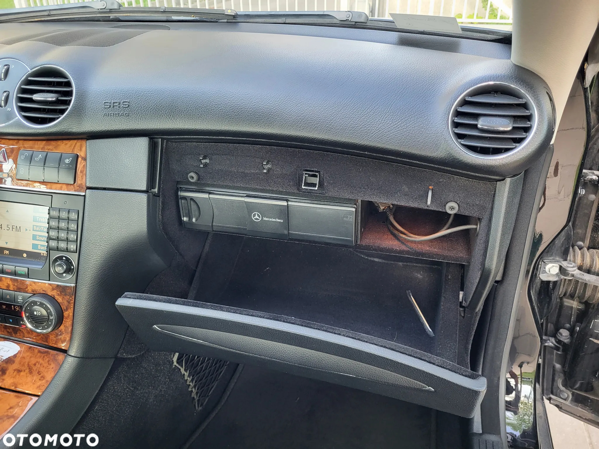 Mercedes-Benz CLK 500 Avantgarde - 36