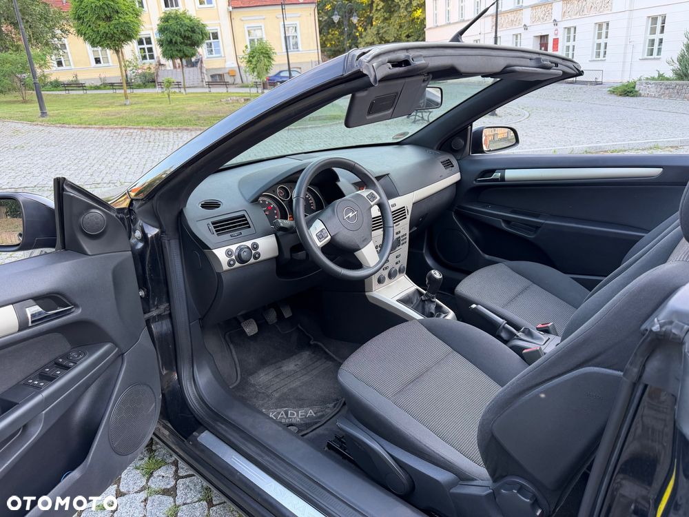 Opel Astra 1.6 Selection - 7