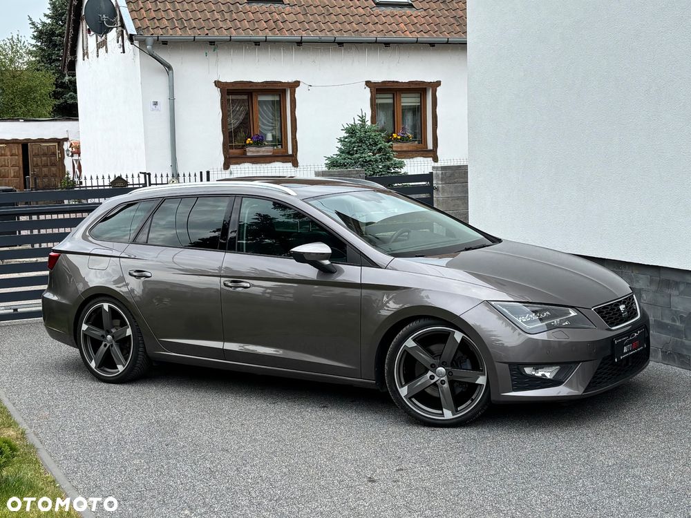 Seat Leon 2.0 TDI DPF Start&Stop DSG FR - 18