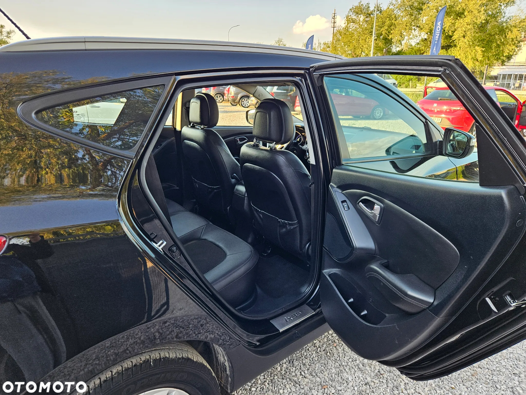 Hyundai ix35 1.6 2WD blue Trend - 25