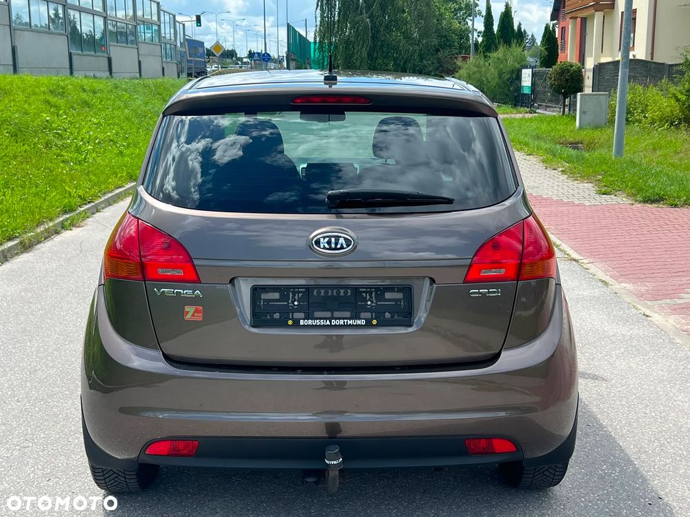 Kia Venga 1.6 CRDi 128 Vision - 9