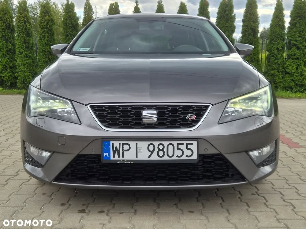 Seat Leon 2.0 TDI FR S&S DSG EU6 - 31