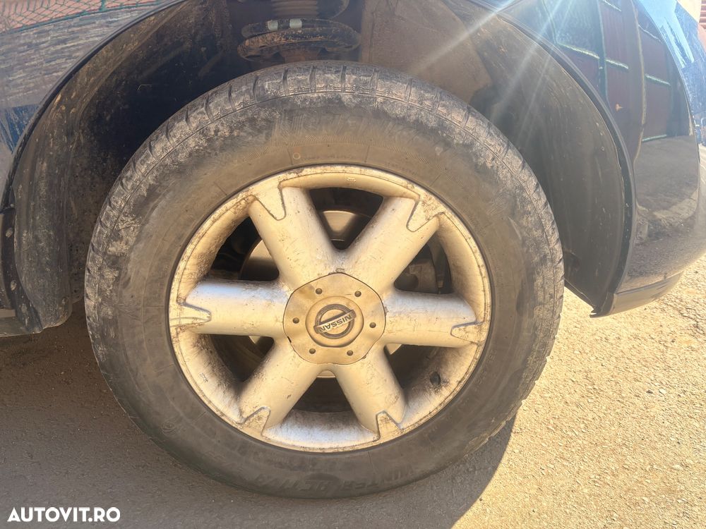 Nissan Murano 2.5 DCi DPF All Mode 4X4-i Ultimate A/T - 17