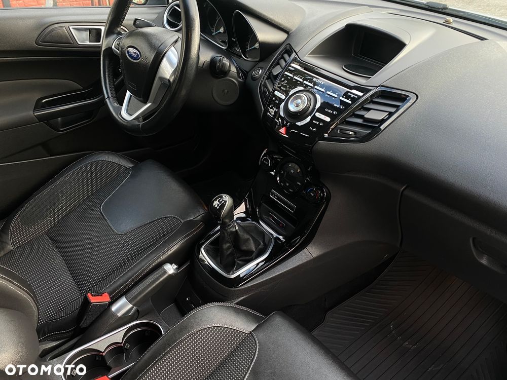 Ford Fiesta 1.0 EcoBoost ST-Line ASS - 36