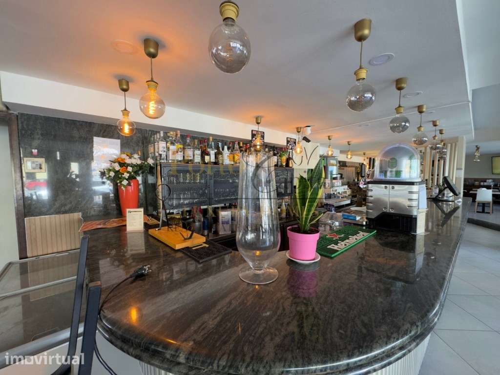 Descubra o seu futuro restaurante ou snack-bar em Valongo, um convi... - Grande imagem: 3/22