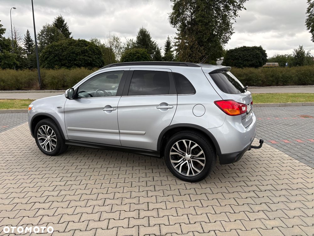 Mitsubishi ASX 1.6 DID Invite AS&G - 9