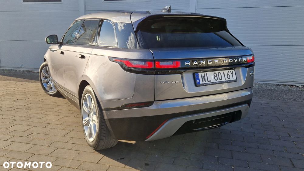 Land Rover Range Rover Velar D200 S - 14