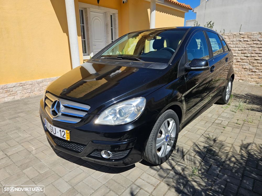 Mercedes-Benz B 180 CDI DPF SPORT EDITION - 3