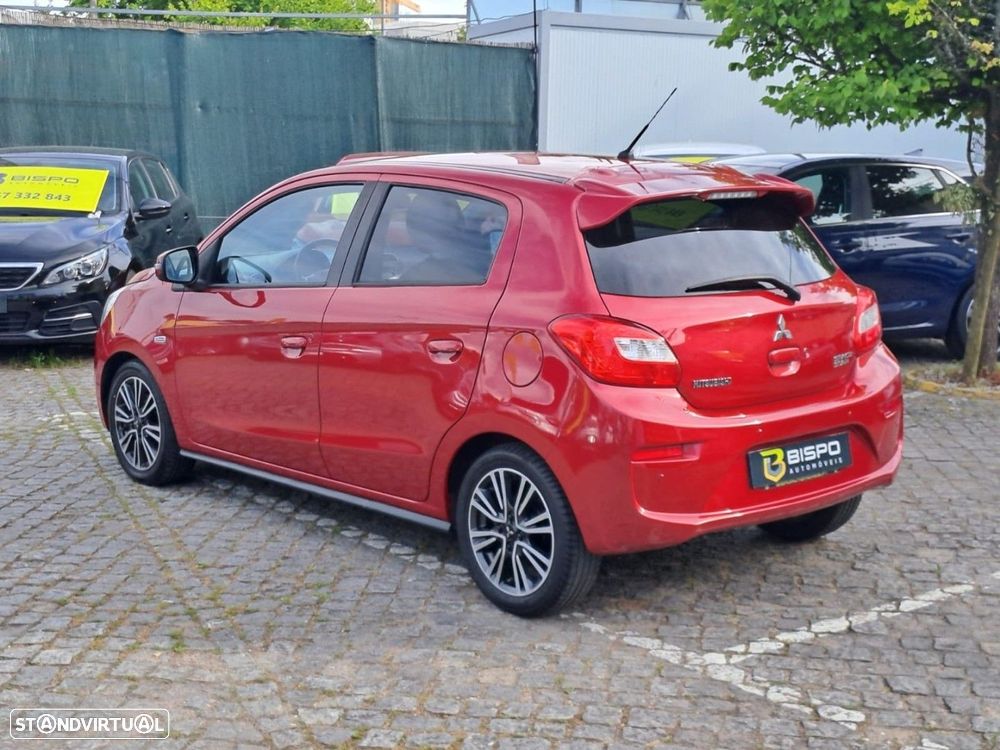Mitsubishi Space Star 1.2 Intense - 11