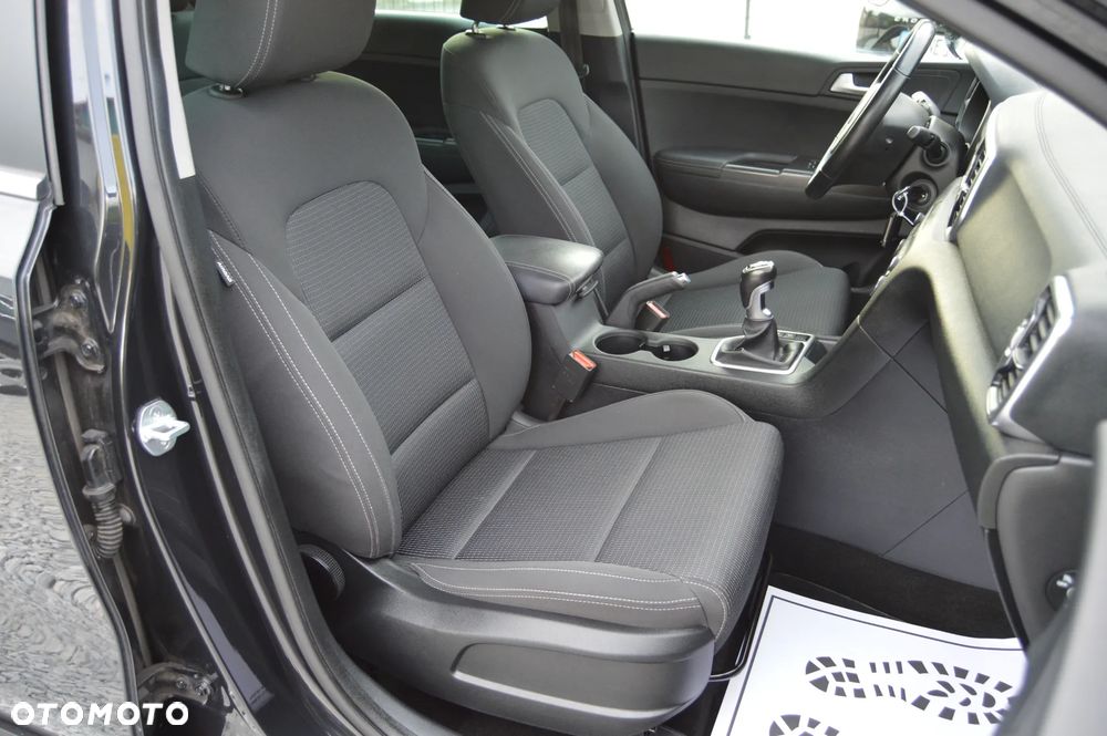 Kia Sportage 1.6 GDI L Business Line Plus 2WD - 35