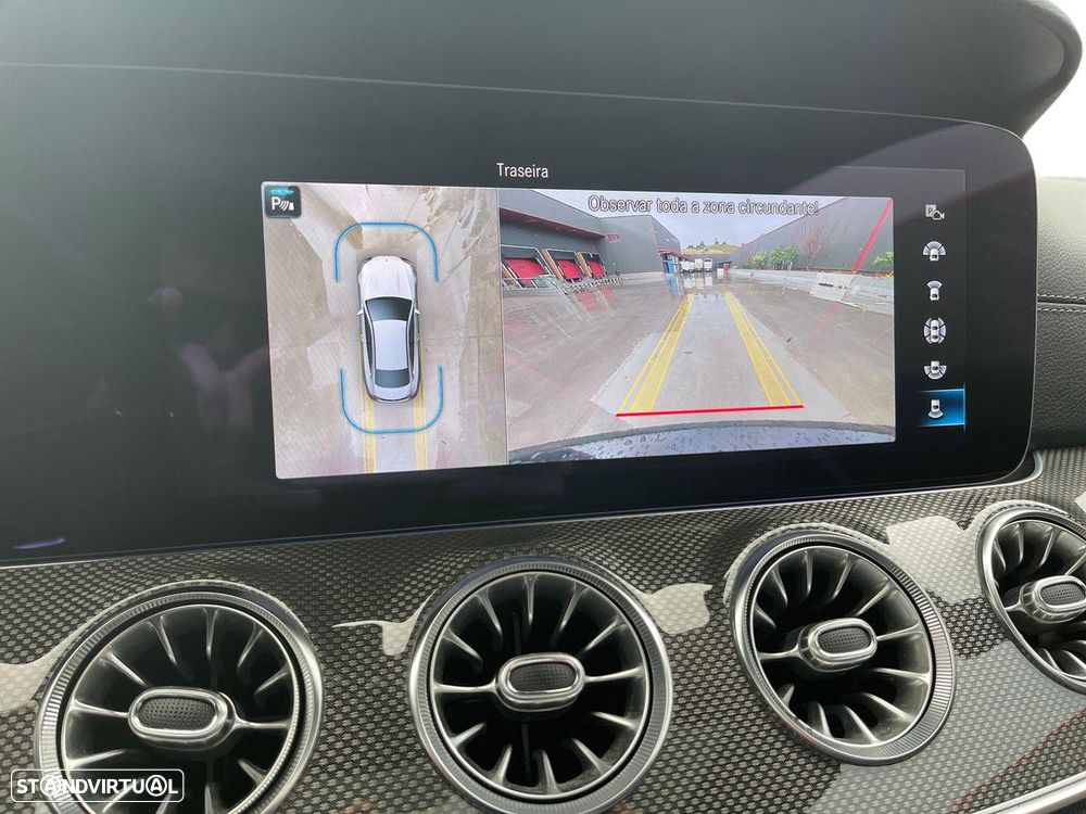 Mercedes-Benz E 300 d AMG Line 4Matic Aut. - 17